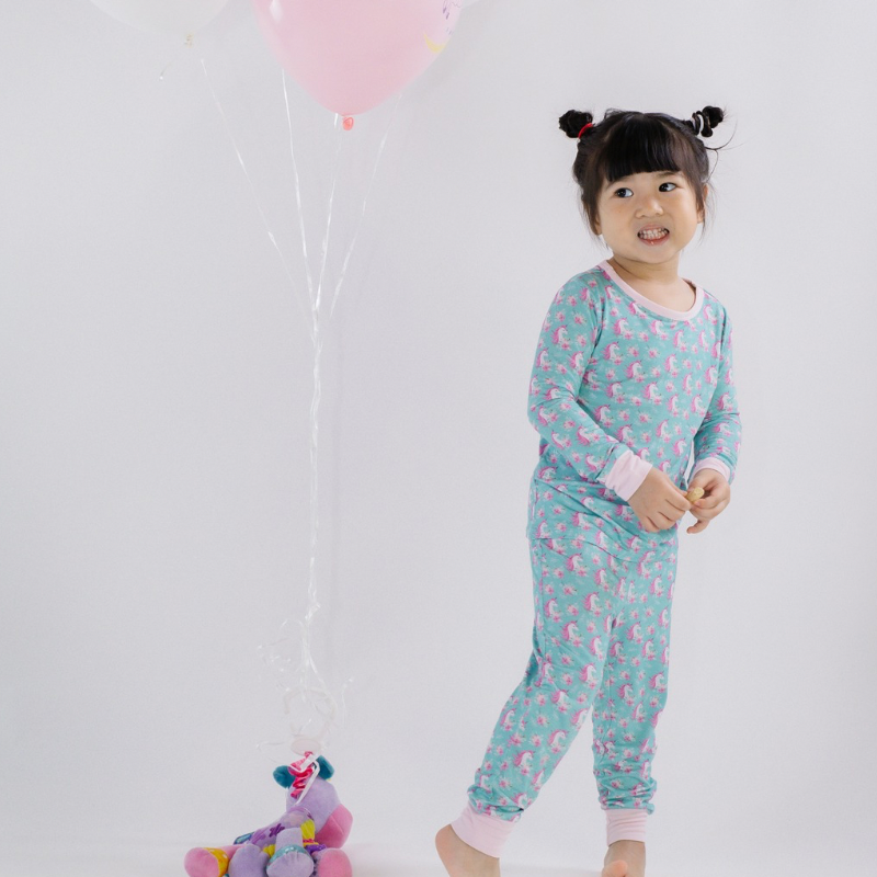 Unicorn Dreamland Pyjama Set