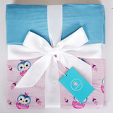 Owlster Bamboo Cloud Blanket