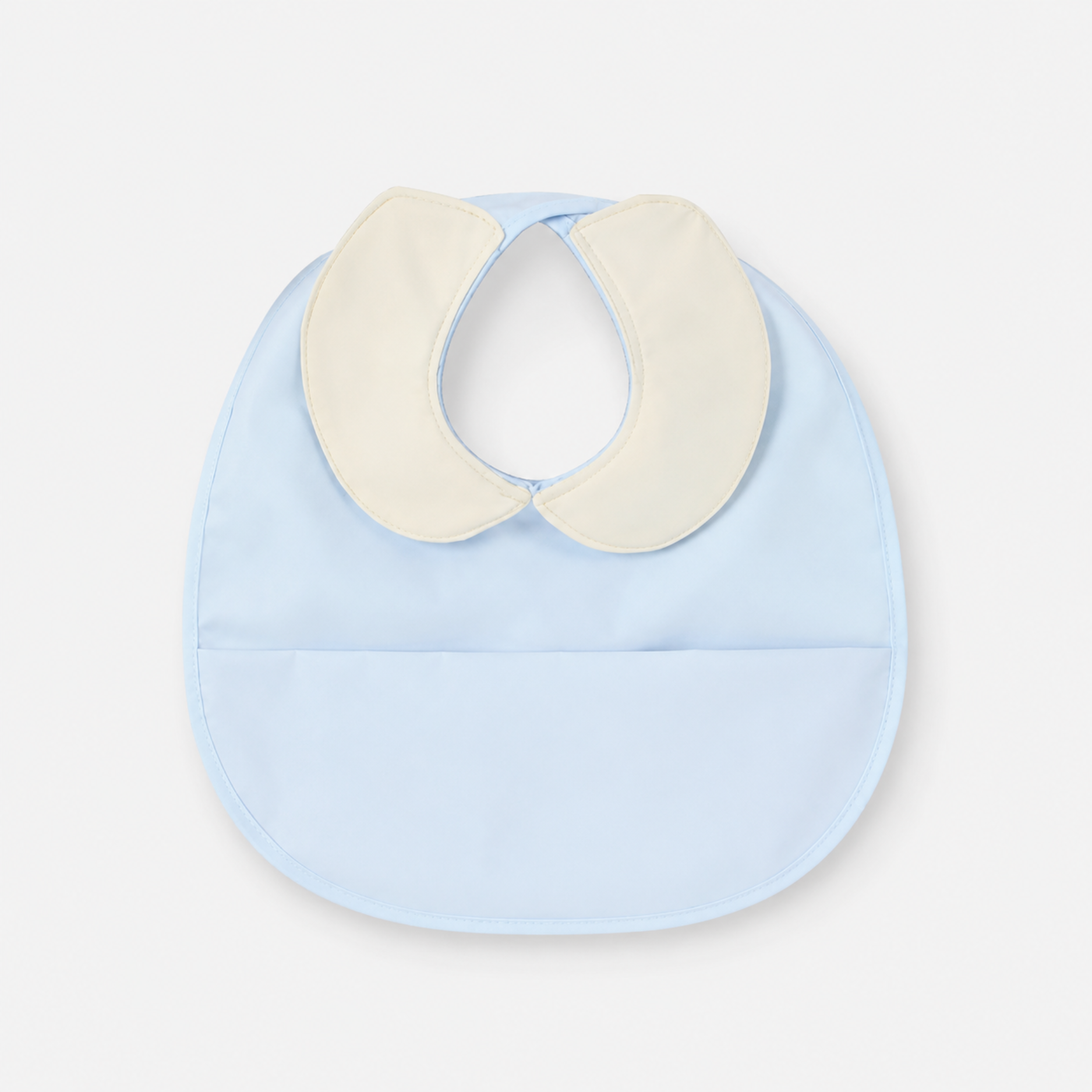Bluebell Waterproof Feeding Bib