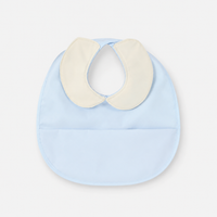 Bluebell Waterproof Feeding Bib