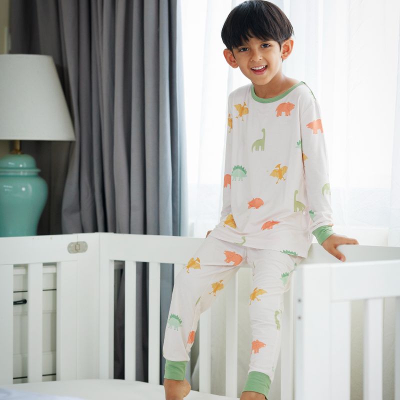 Dino Dreams Pajama Set