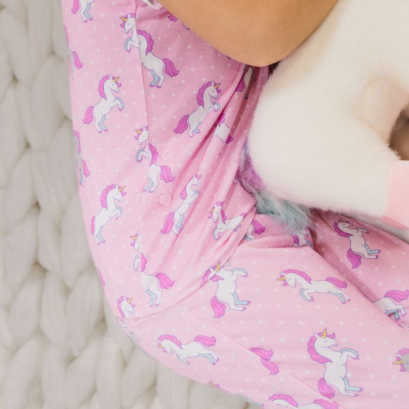 Unicorn Wonderland Pajama Set