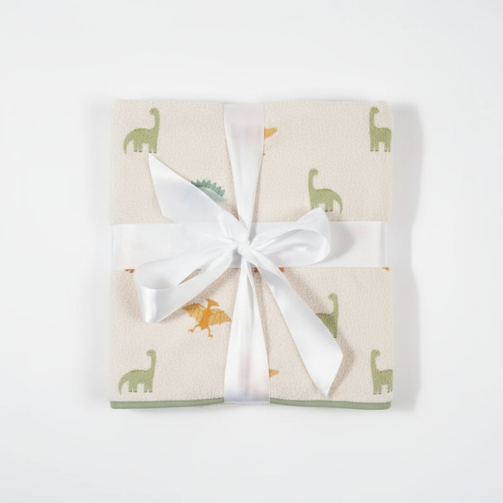 Dino Dreams Towel