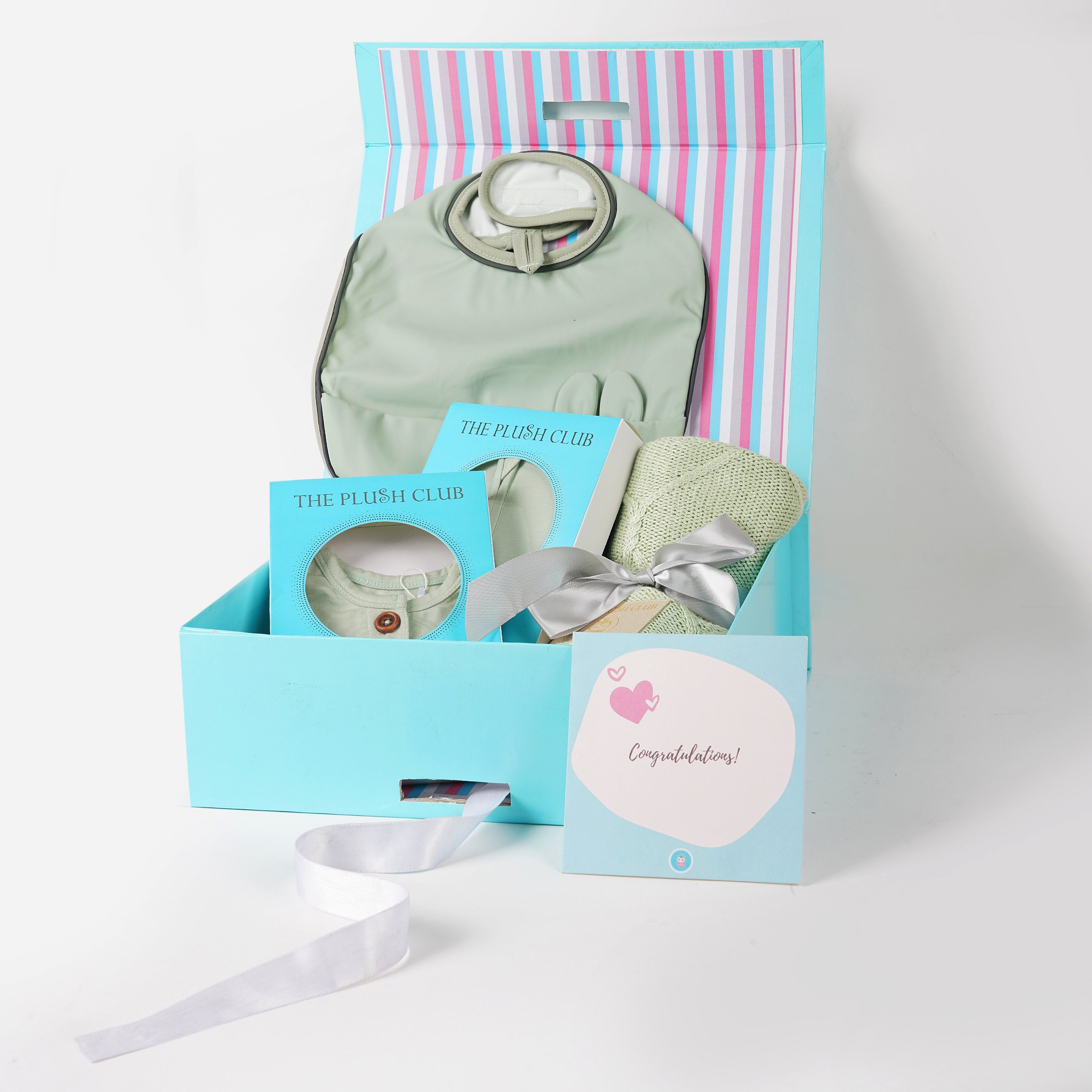 NEW BORN ESSENTIALS UNISEX PREMIUM GIFT SET