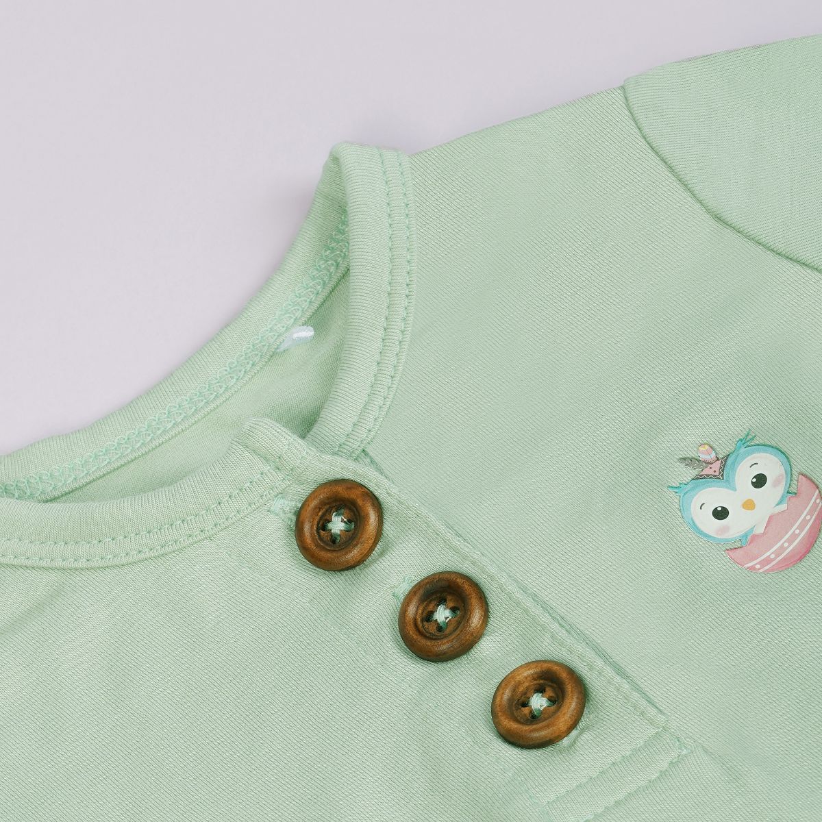 Mint Green | Newborn Onesie