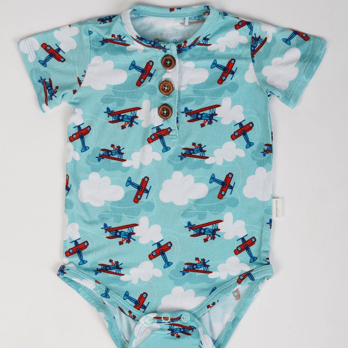 HOSPITAL TO HOME BABY BOY GIFT SET - JET SET GO