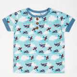 Jet Set Go Kids Pyjama Set