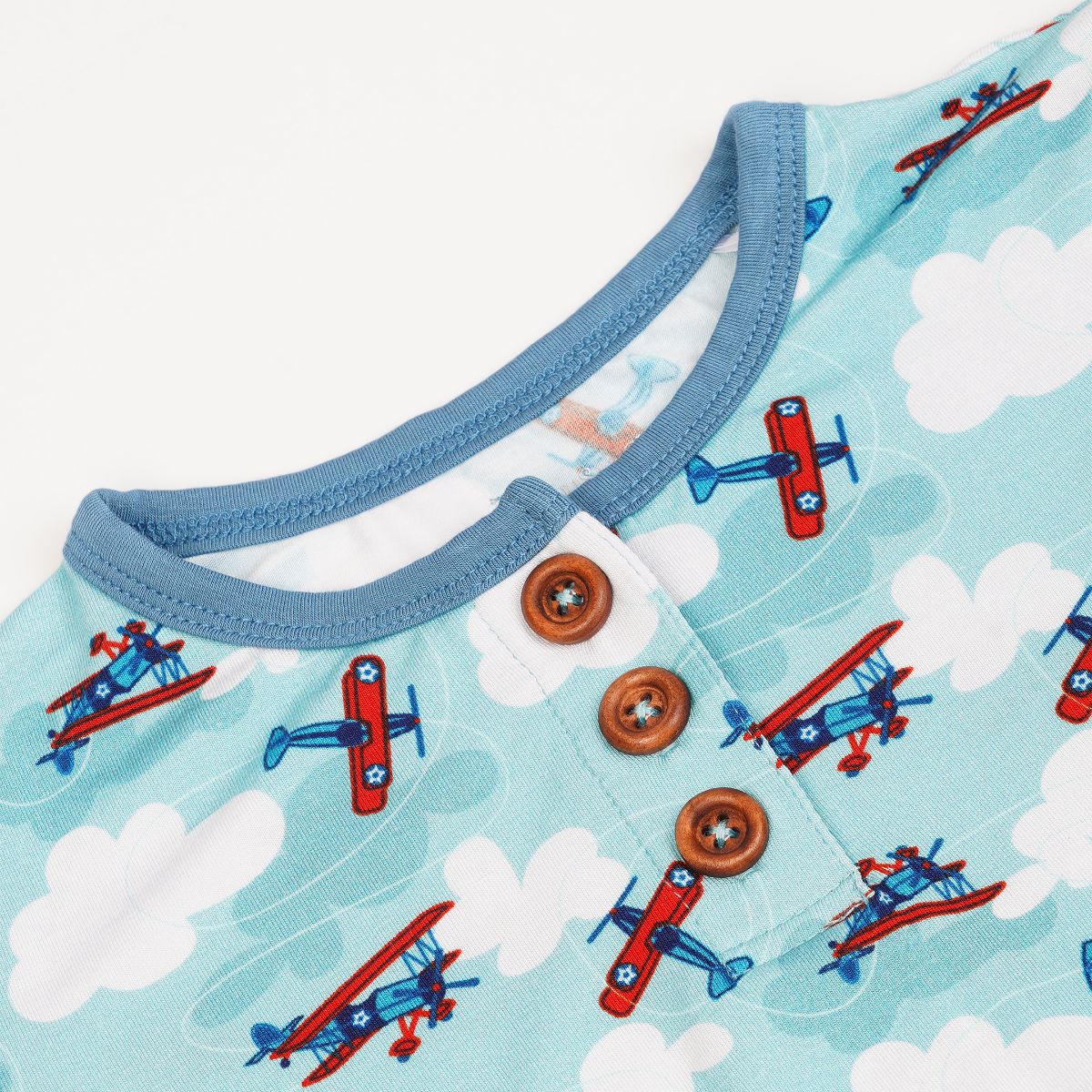 Jet Set Go Kids Pyjama Set