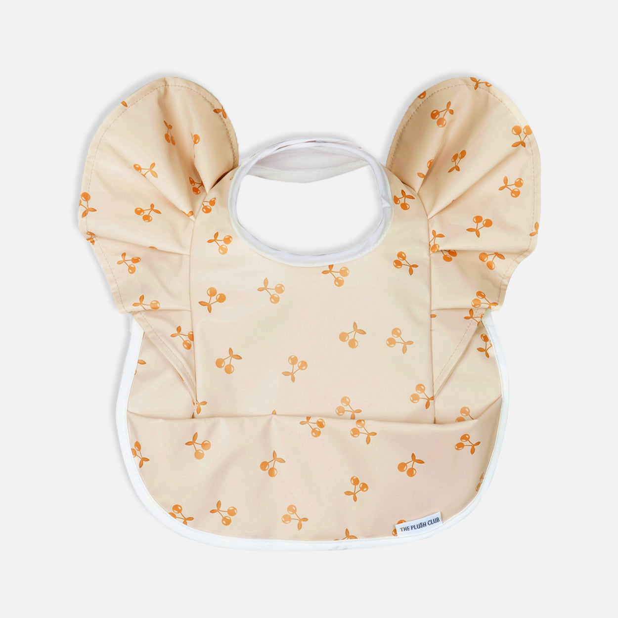 Cherry Blossom | Waterproof Feeding Bib