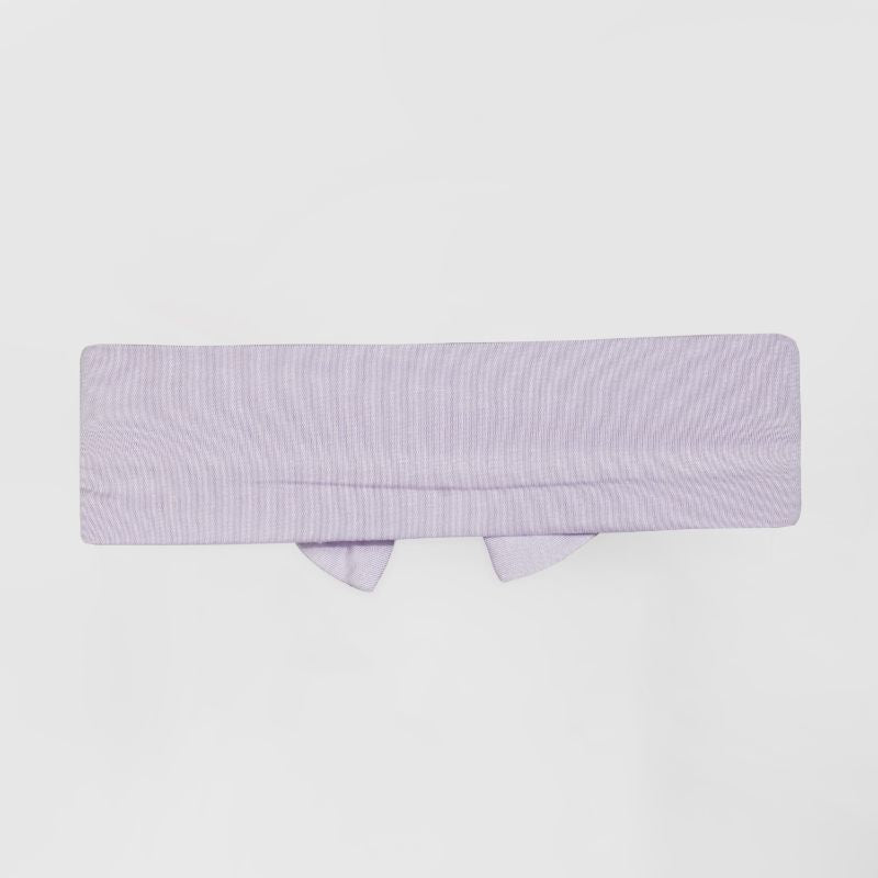 Lilac Blossom Baby Girl Headband
