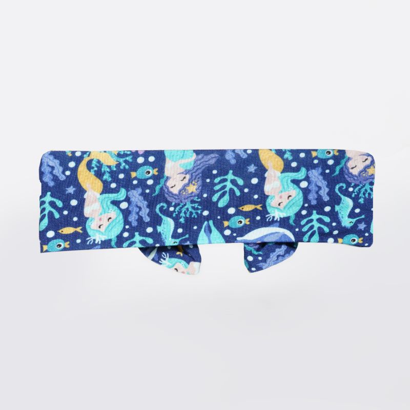 Mermaid Dreams Baby Girl Headband
