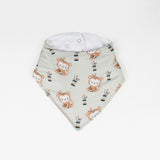 Monkute Dribble Bandana Baby bibs