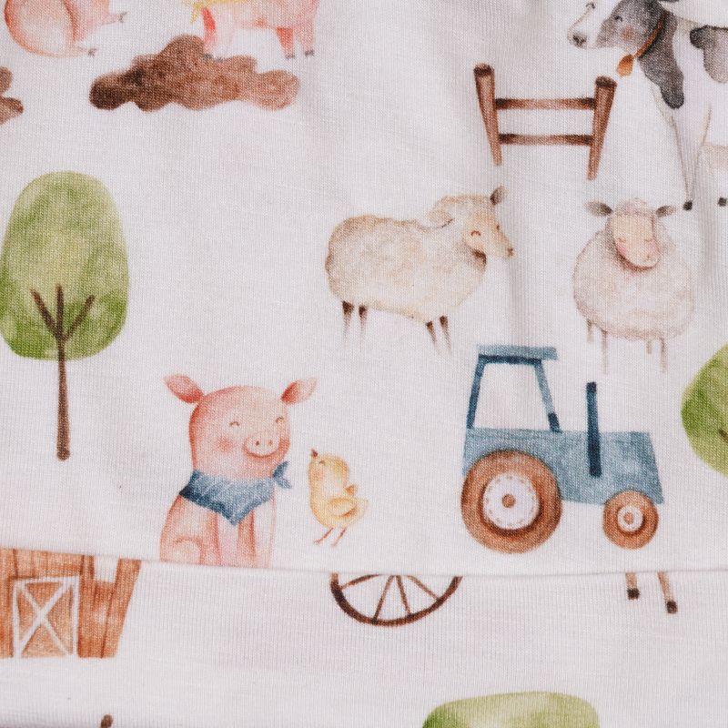 Farm Buddies Baby Boy Hat Beanie