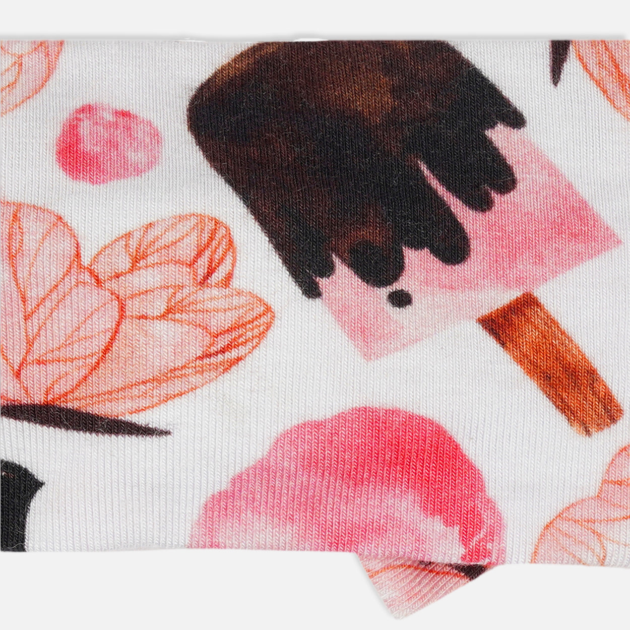 Butterchoc Baby Girl Headband