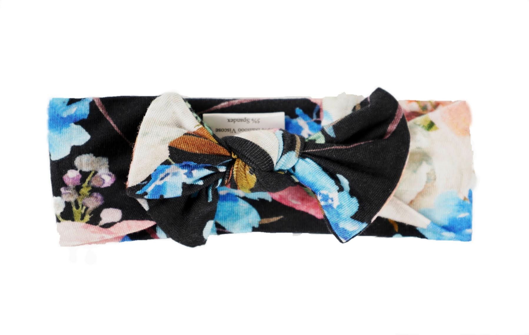 Blackrose Baby Girl Headband