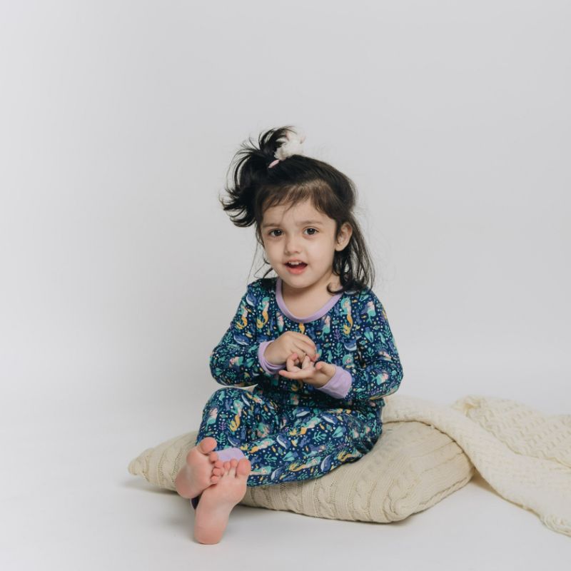 Mermaid Dreams Kids Pyjama Set