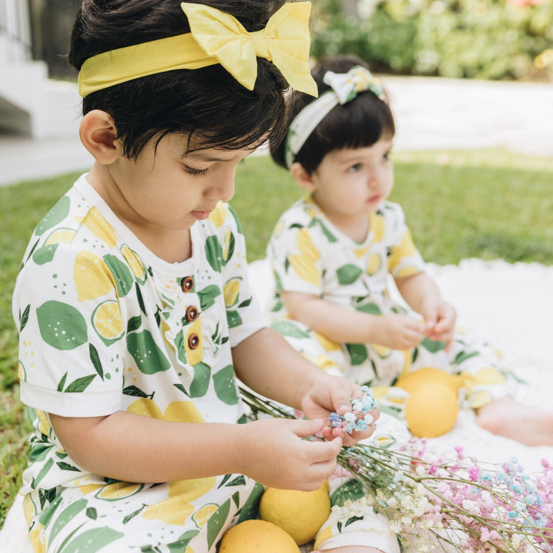 Lemon Angel Kids Pyjama Set