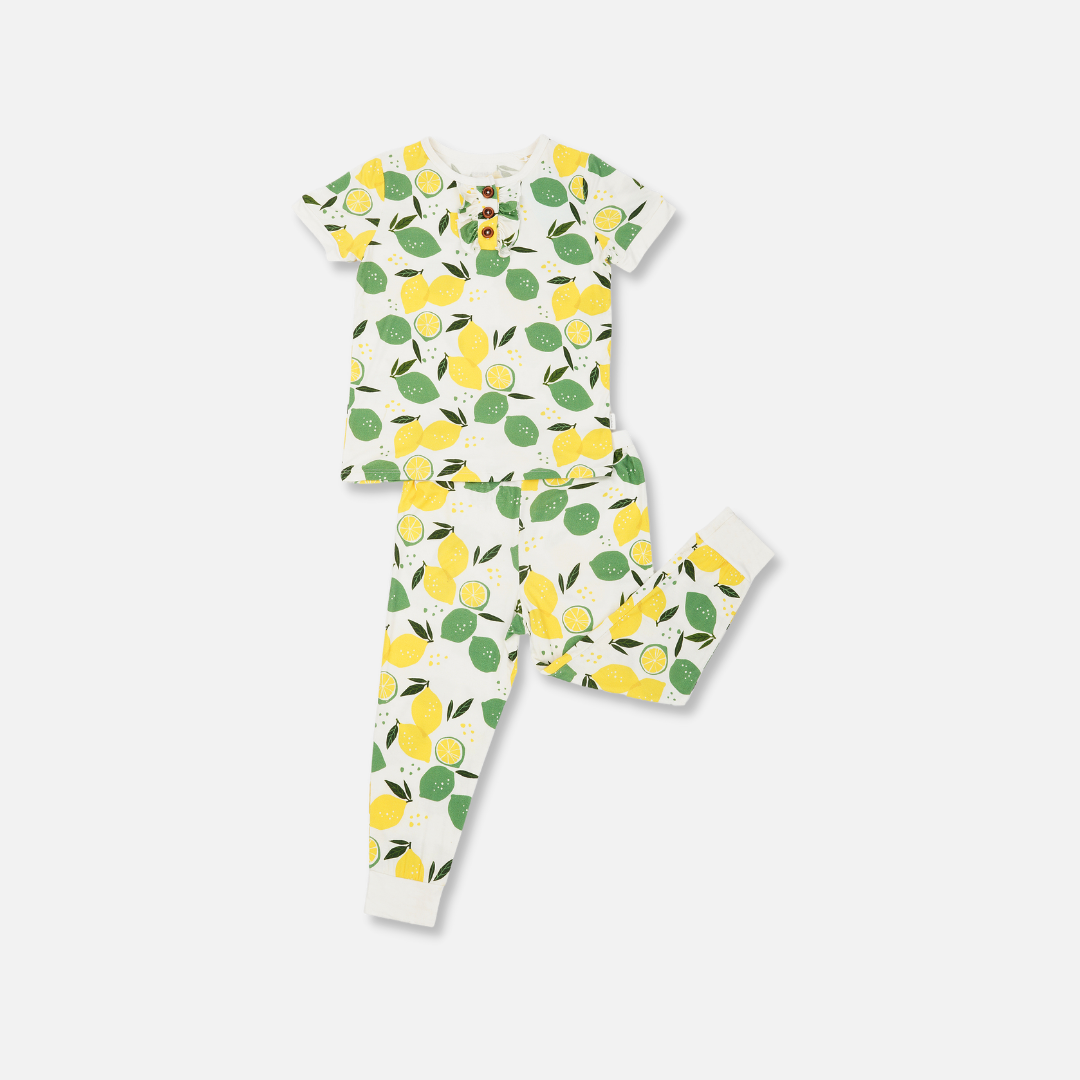 Lemon Angel Kids Pyjama Set